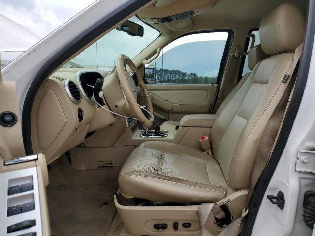 2006 Mercury Mountaineer Luxury