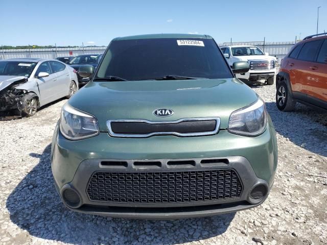 2014 KIA Soul