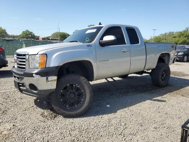 2013 GMC Sierra K1500 SLE