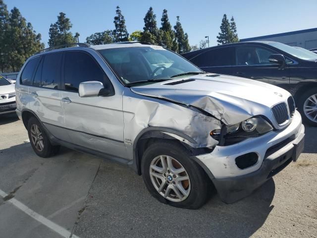 2006 BMW X5 3.0I