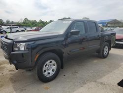 Salvage cars for sale at Florence, MS auction: 2022 Nissan Frontier S