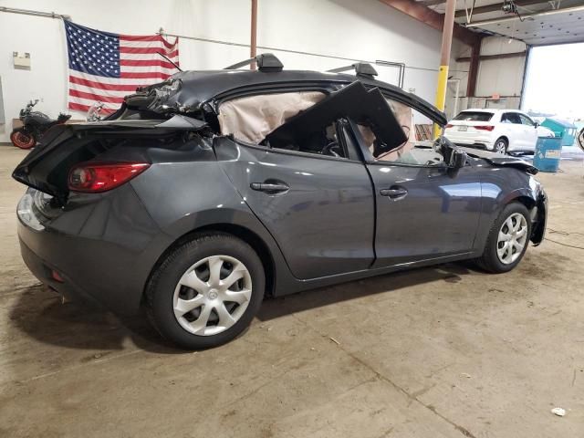 2015 Mazda 3 Sport