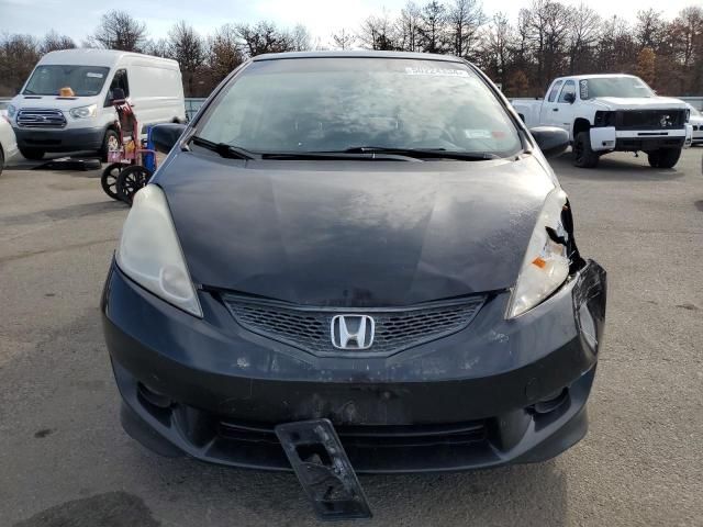 2009 Honda FIT Sport