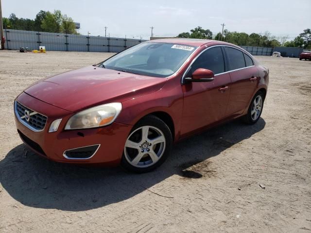 2012 Volvo S60 T5