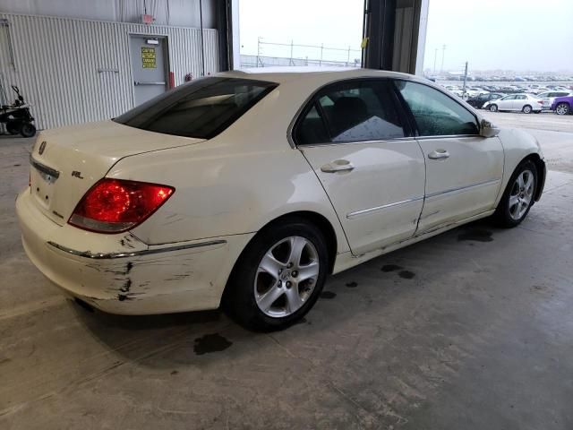 2008 Acura RL