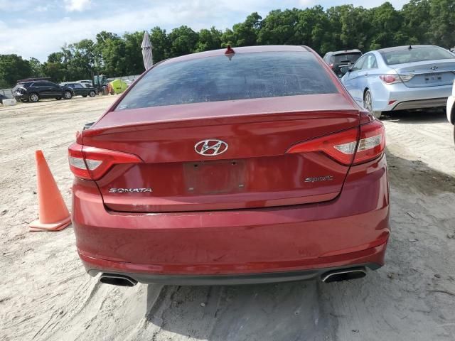 2015 Hyundai Sonata Sport