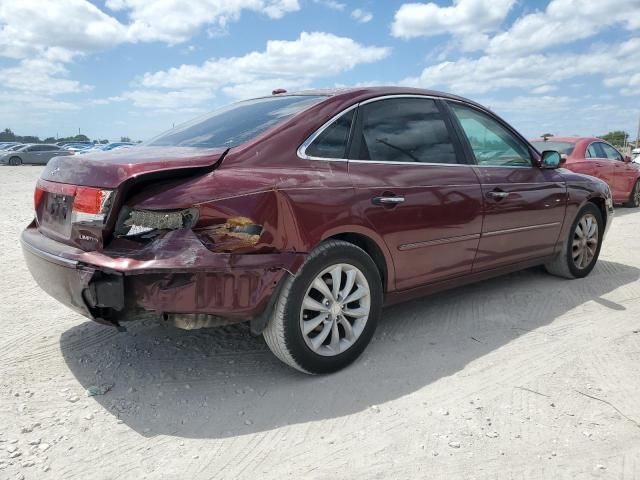 2008 Hyundai Azera SE