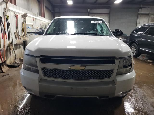 2008 Chevrolet Suburban K1500 LS