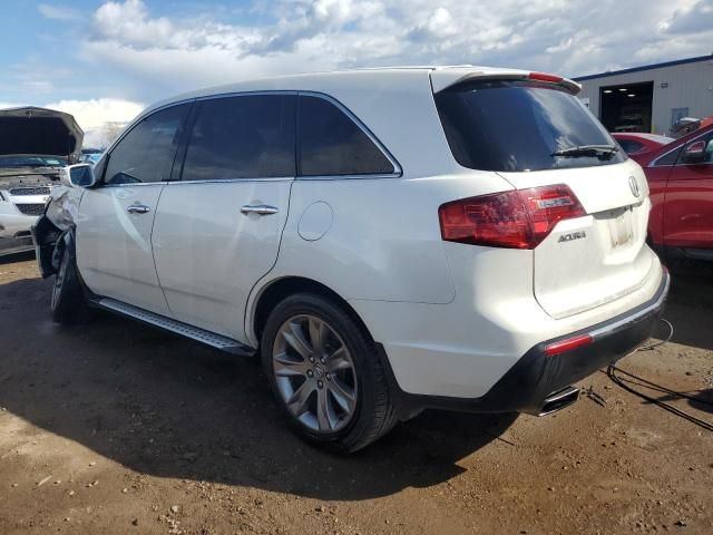 2011 Acura MDX Advance