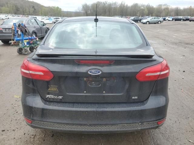 2015 Ford Focus SE