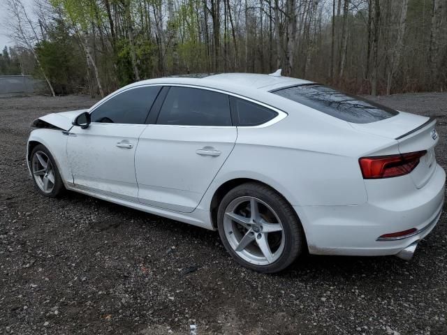 2018 Audi A5 Premium