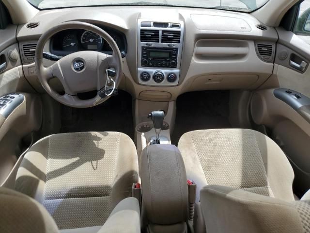 2006 KIA New Sportage