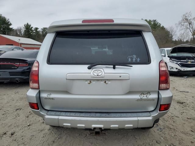 2005 Toyota 4runner SR5