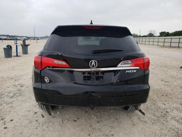 2013 Acura RDX