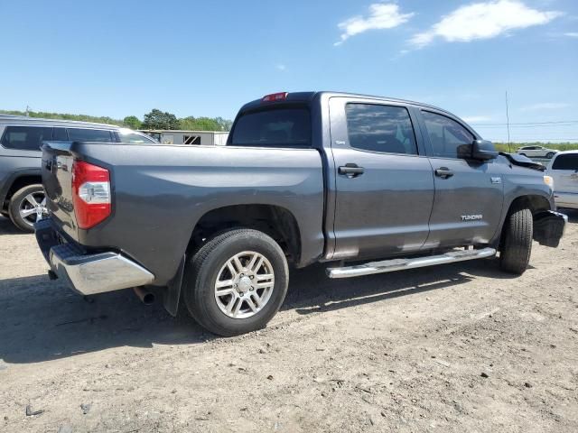 2017 Toyota Tundra Crewmax SR5