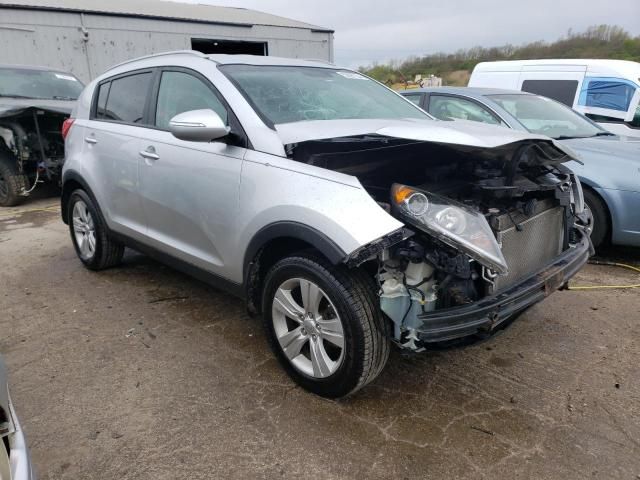 2013 KIA Sportage Base