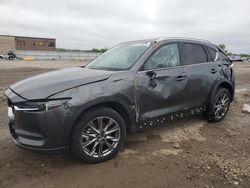 Salvage cars for sale from Copart -no: 2021 Mazda CX-5 Signature