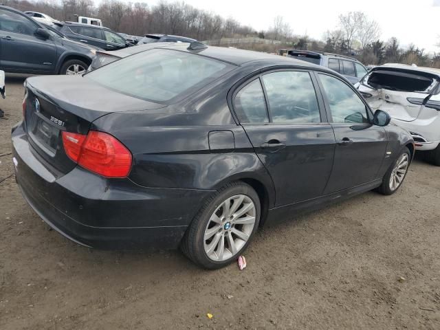 2011 BMW 328 XI