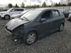 2008 Honda FIT Sport