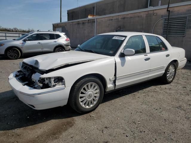 2008 Mercury Grand Marquis LS