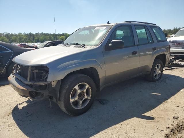 2008 Chevrolet Trailblazer LS