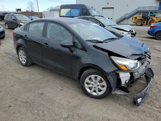 2013 KIA Rio LX