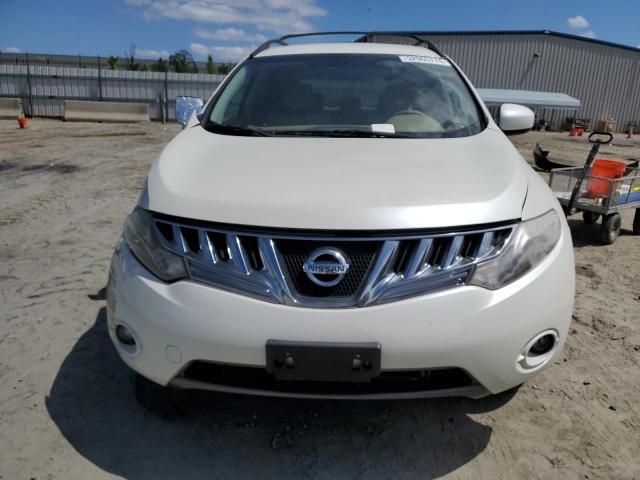 2009 Nissan Murano S