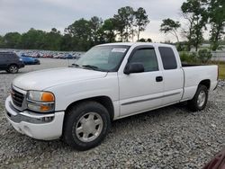 GMC new Sierra c1500 Vehiculos salvage en venta: 2006 GMC New Sierra C1500