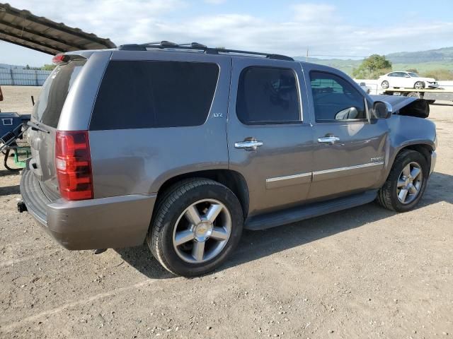 2011 Chevrolet Tahoe K1500 LTZ