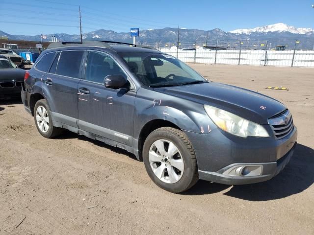 2011 Subaru Outback 3.6R Premium