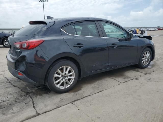 2016 Mazda 3 Touring