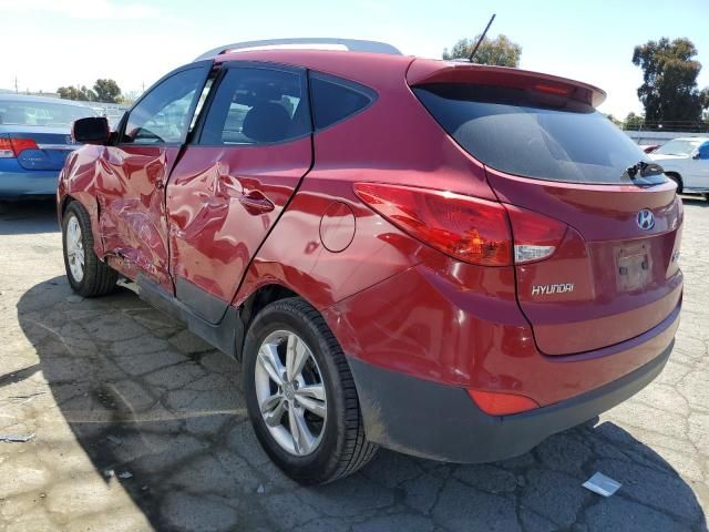 2013 Hyundai Tucson GLS