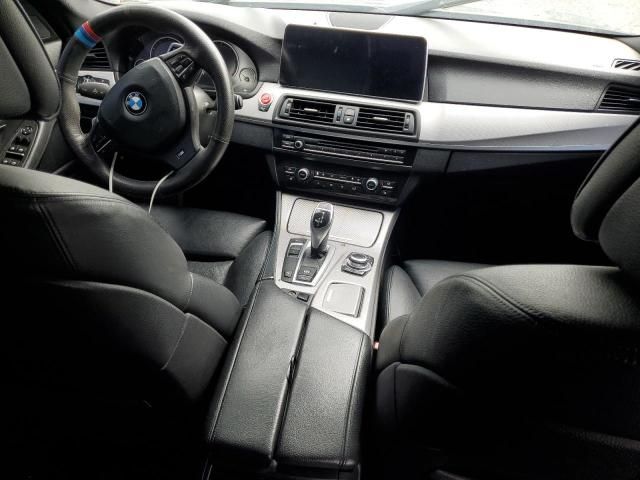 2013 BMW 535 I