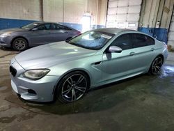 2015 BMW M6 Gran Coupe for sale in Woodhaven, MI