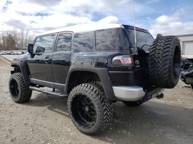 2007 Toyota FJ Cruiser