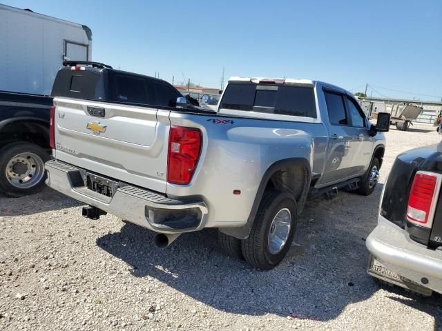 2022 Chevrolet Silverado K3500 LT