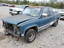 Chevrolet GMT salvage cars for sale: 1990 Chevrolet GMT-400 C1500