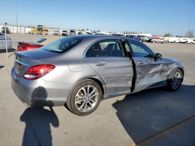 2016 Mercedes-Benz C300