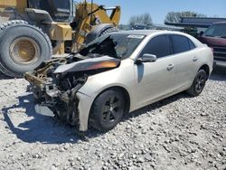 Salvage cars for sale at Wayland, MI auction: 2016 Chevrolet Malibu Limited LT