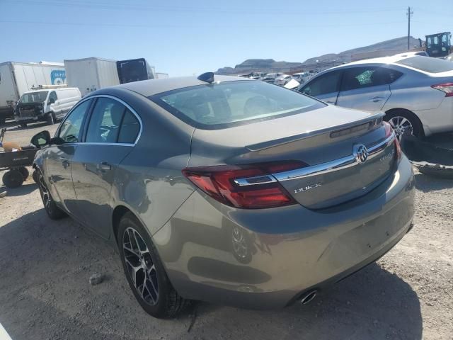 2017 Buick Regal Sport Touring