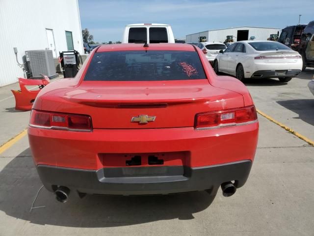 2015 Chevrolet Camaro LS