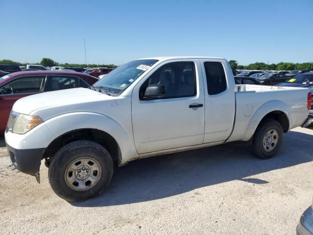 2013 Nissan Frontier S