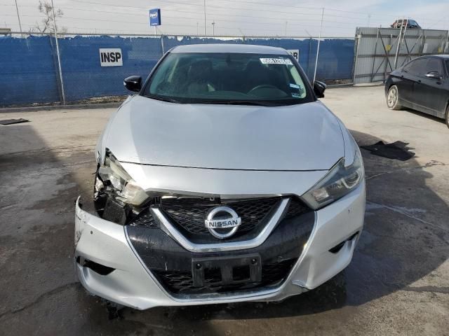 2018 Nissan Maxima 3.5S