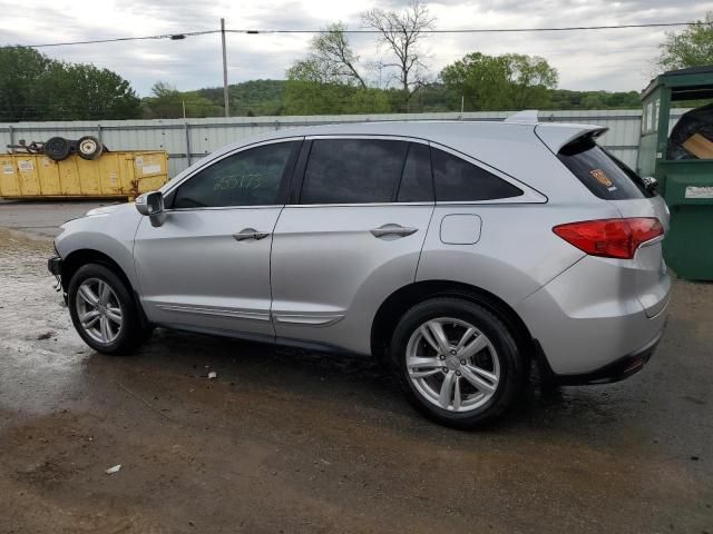 2014 Acura RDX Technology