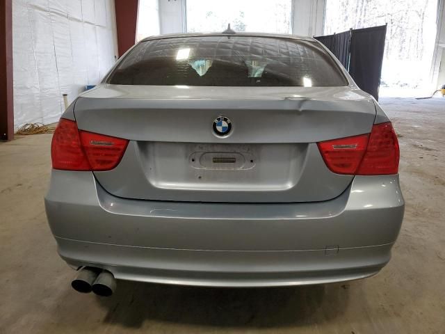 2011 BMW 328 XI Sulev