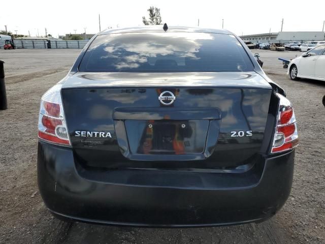 2007 Nissan Sentra 2.0