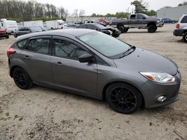 2012 Ford Focus SE