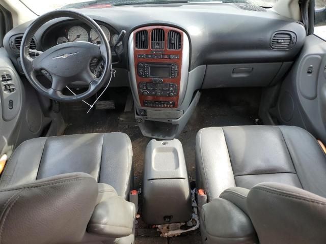 2006 Chrysler Town & Country Limited