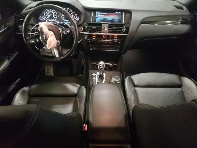2018 BMW X4 XDRIVEM40I