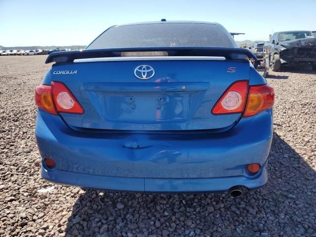 2009 Toyota Corolla Base